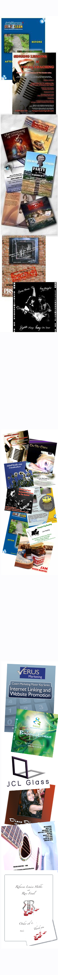 Print Materials