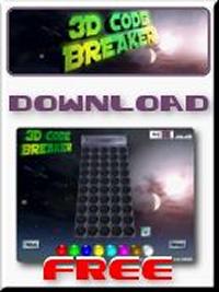 3D Code Breaker